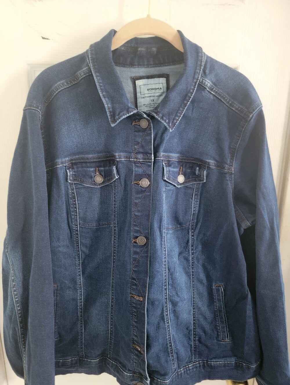 Sonoma Jean Jaxket